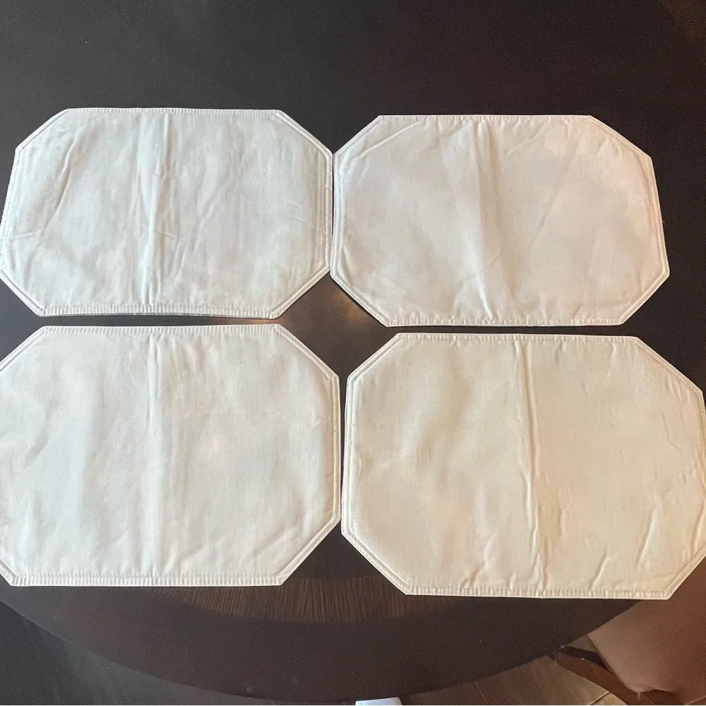 Floral Placemats